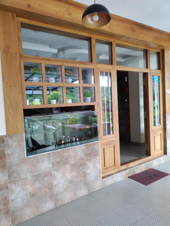 Meghdoot River Resort Kochi Exterior foto