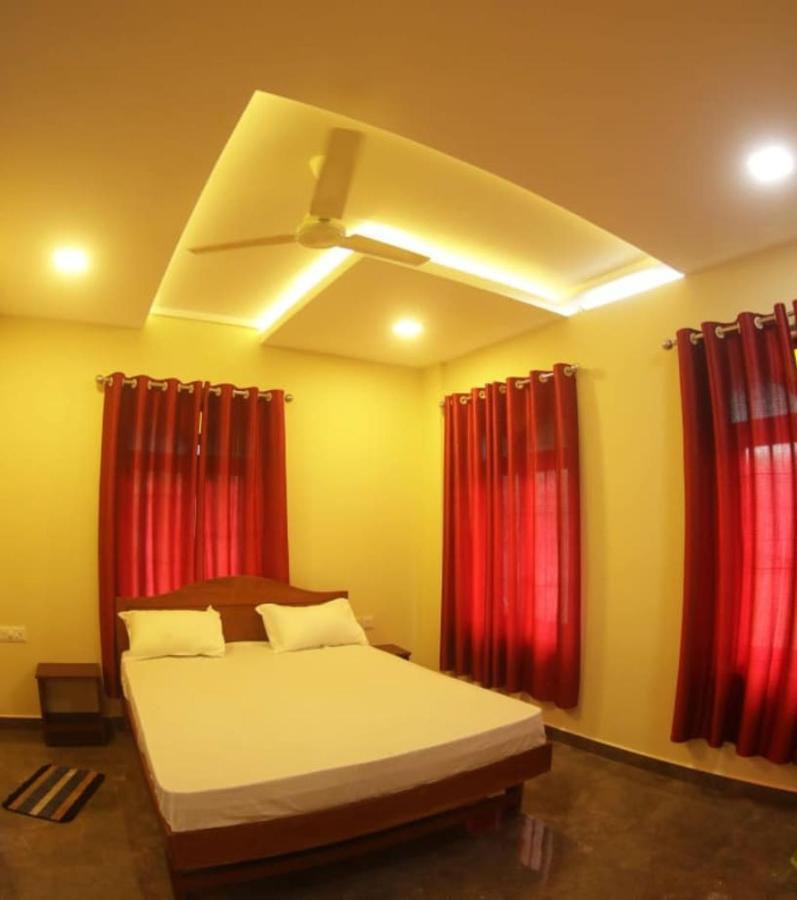 Meghdoot River Resort Kochi Exterior foto