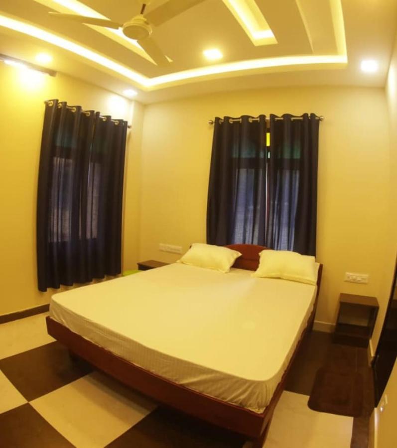 Meghdoot River Resort Kochi Exterior foto
